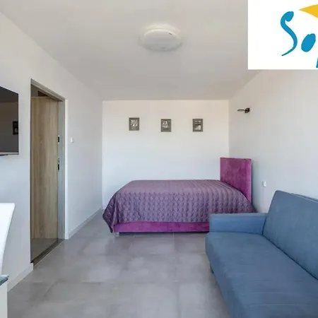 Sopocka Panorama Apartamento