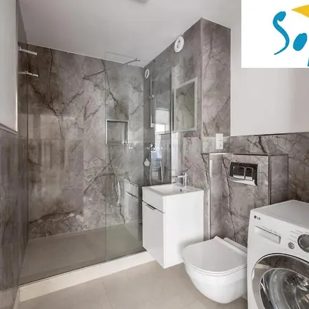 Sopocka Panorama Apartman
