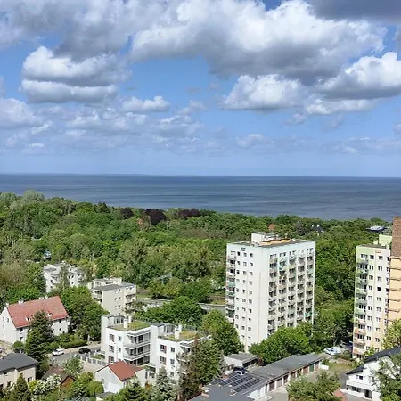 아파트 Sopocka Panorama *