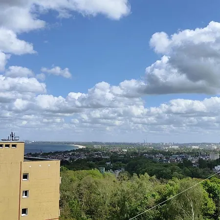 Apartment Sopocka Panorama