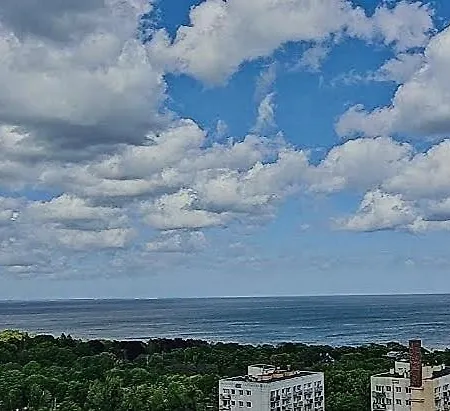 아파트 Sopocka Panorama *